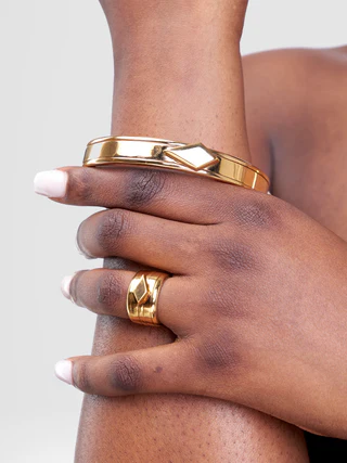 Tuliza Spinner Mental Health Bangle