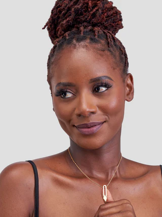 Tuliza Midi Sliding Spinner Mental Health Pendant view 2